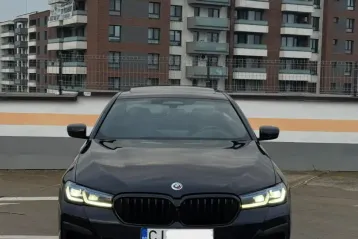 BMW 545 din 2022 - oferta BMW153160