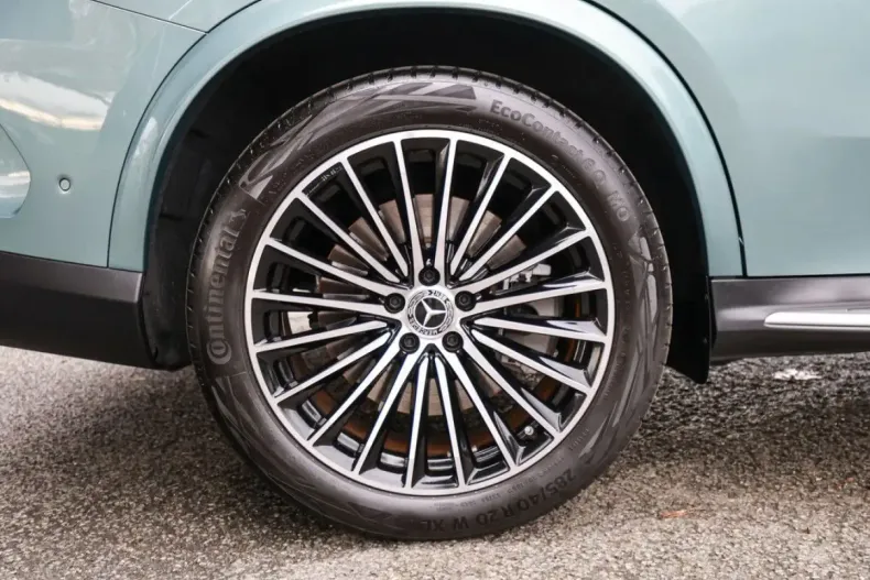 Mercedes-Benz GLC 300 din 2025 cu 14.987 km - oferta MER153161 - foto 5