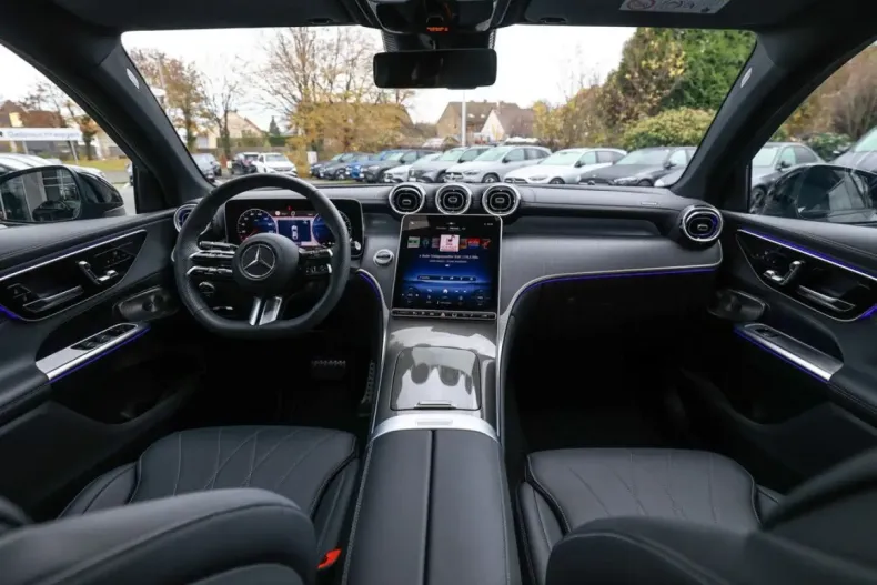 Mercedes-Benz GLC 300 din 2025 cu 14.987 km - oferta MER153161 - foto 6