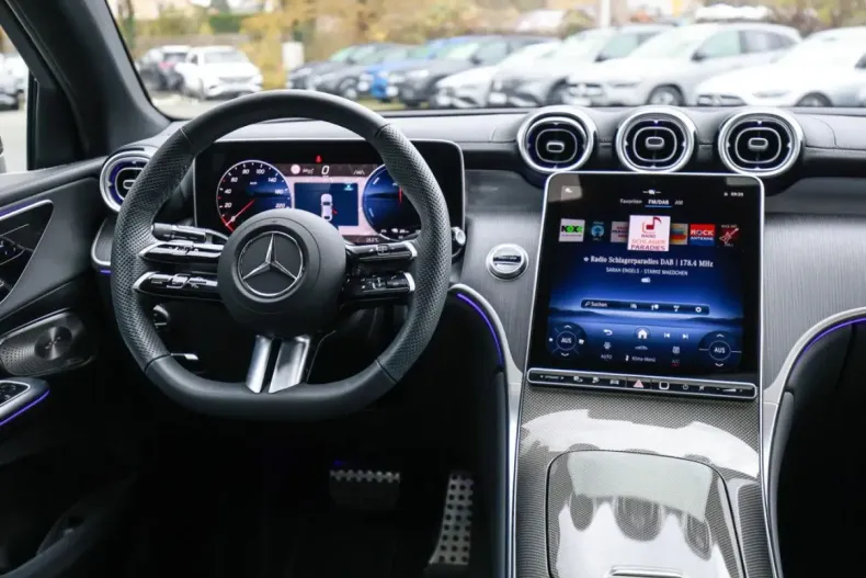 Mercedes-Benz GLC 300 din 2025 cu 14.987 km - oferta MER153161 - foto 7