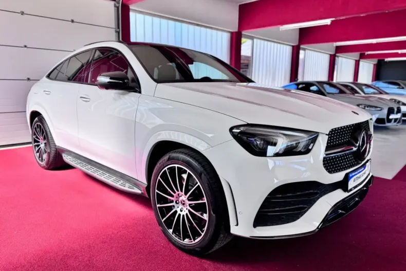 Mercedes-Benz GLE 350 din 2021 cu 77.100 km - oferta MER153163 - foto 1