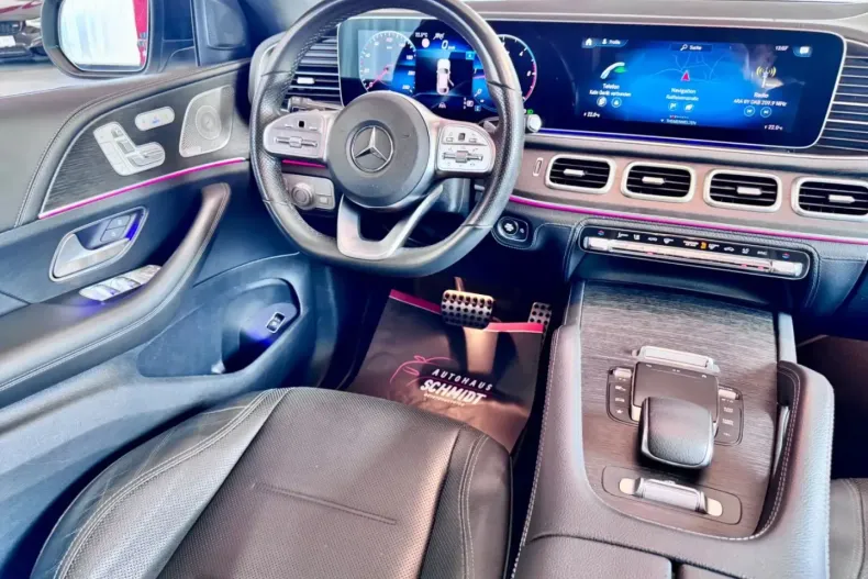 Mercedes-Benz GLE 350 din 2021 cu 77.100 km - oferta MER153163 - foto 3