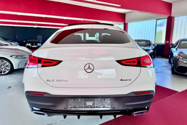 Mercedes-Benz GLE 350 din 2021 cu 77.100 km - oferta MER153163 - foto 8