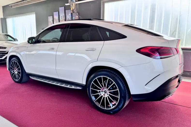 Mercedes-Benz GLE 350 din 2021 cu 77.100 km - oferta MER153163 - foto 9