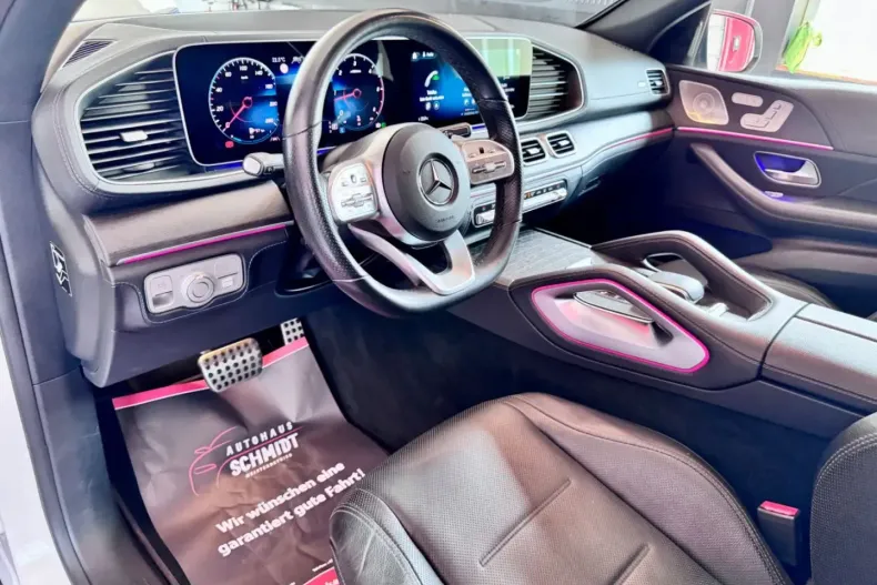 Mercedes-Benz GLE 350 din 2021 cu 77.100 km - oferta MER153163 - foto 17