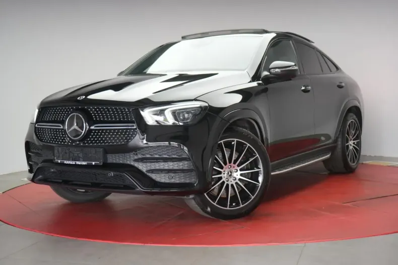 Mercedes-Benz GLE 350 din 2021 cu 61.000 km - oferta MER153164 - foto 4