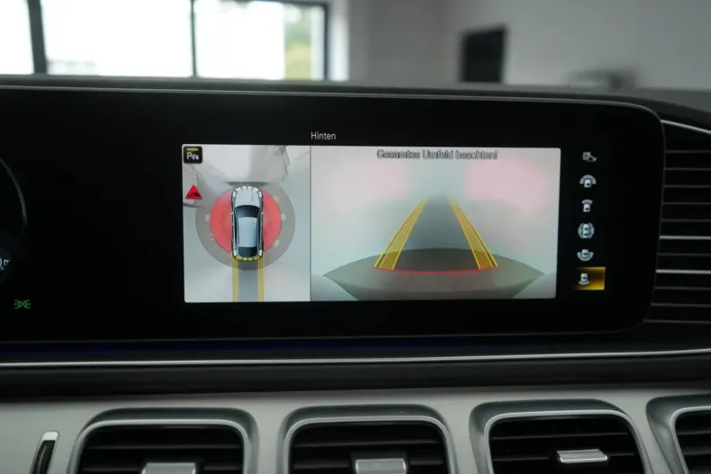 Mercedes-Benz GLE 350 din 2021 cu 61.000 km - oferta MER153164 - foto 15