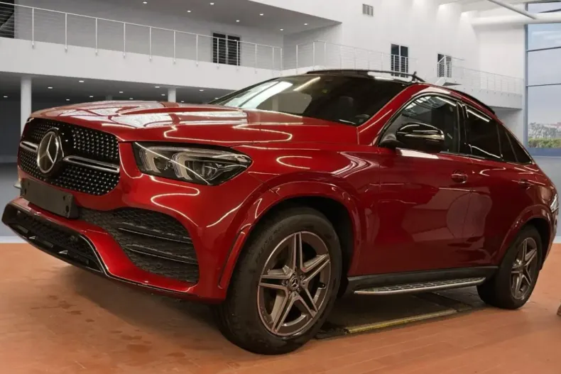 Mercedes-Benz GLE 350 din 2022 cu 78.467 km - oferta MER153166 - foto 1