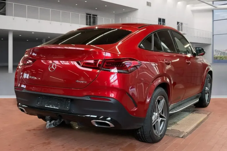 Mercedes-Benz GLE 350 din 2022 cu 78.467 km - oferta MER153166 - foto 2