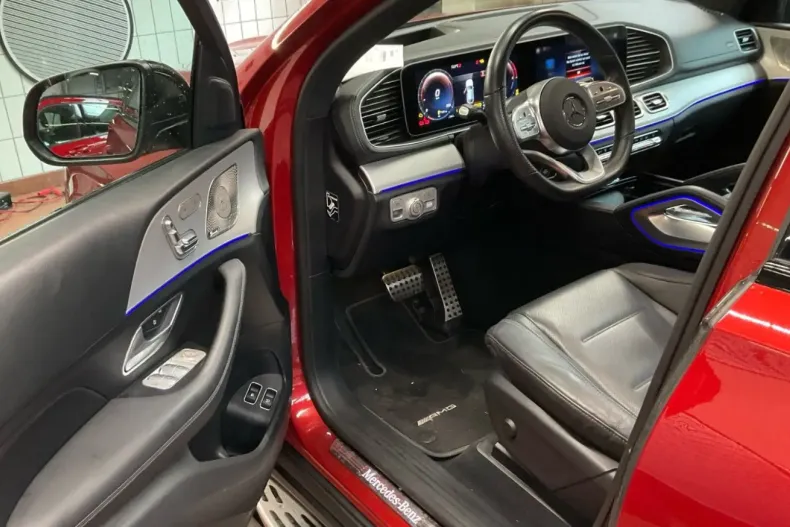 Mercedes-Benz GLE 350 din 2022 cu 78.467 km - oferta MER153166 - foto 6