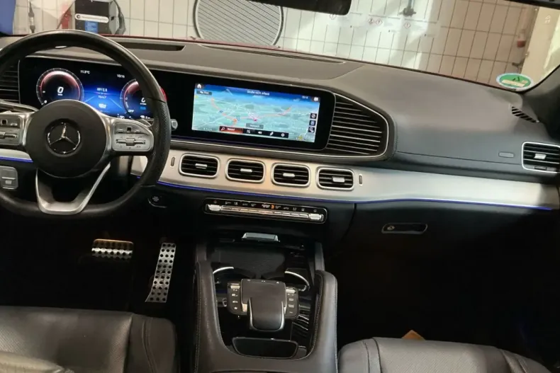 Mercedes-Benz GLE 350 din 2022 cu 78.467 km - oferta MER153166 - foto 7