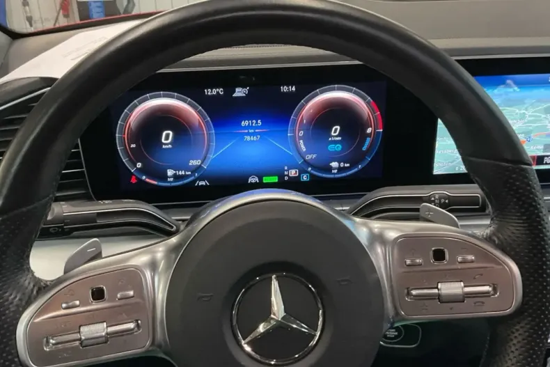 Mercedes-Benz GLE 350 din 2022 cu 78.467 km - oferta MER153166 - foto 9