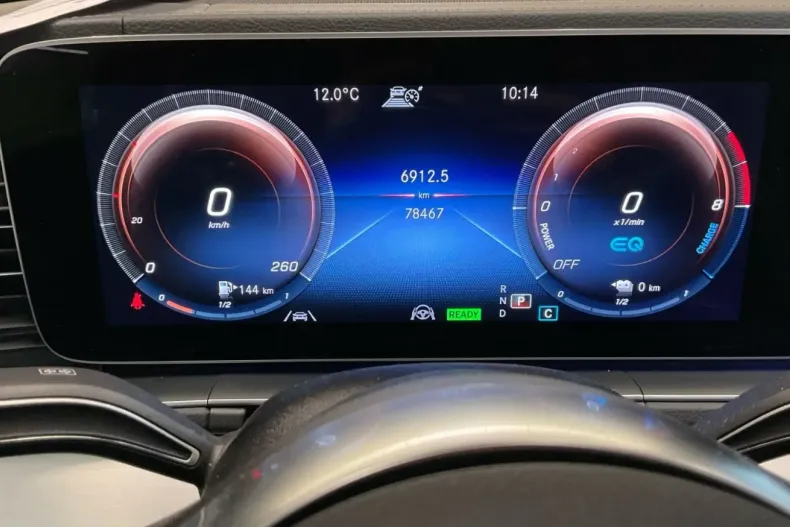 Mercedes-Benz GLE 350 din 2022 cu 78.467 km - oferta MER153166 - foto 10