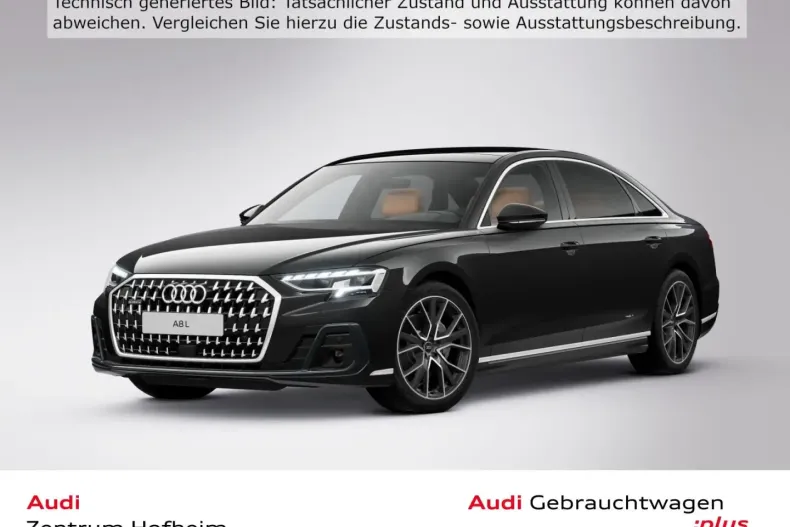 Audi A8 din 2023 cu 44.508 km - oferta AUD153168 - foto 1