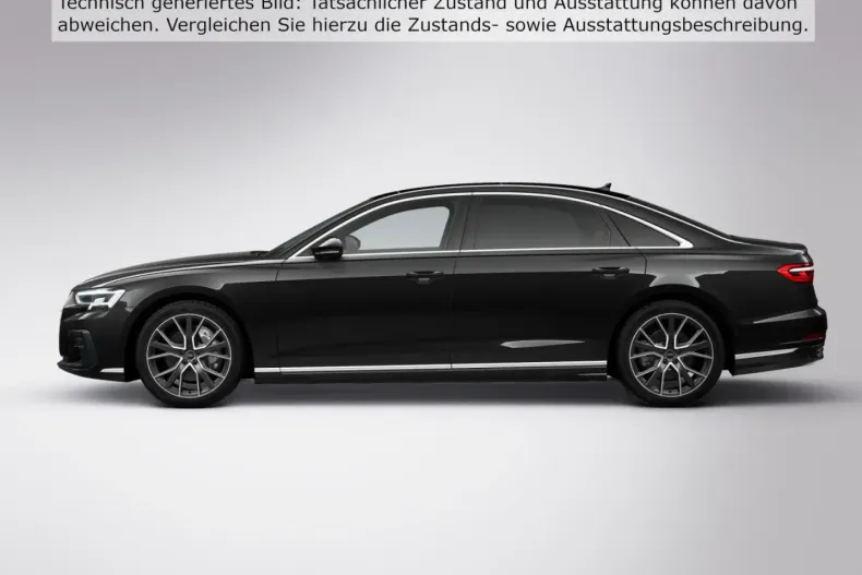 Audi A8 din 2023 cu 44.508 km - oferta AUD153168 - foto 2