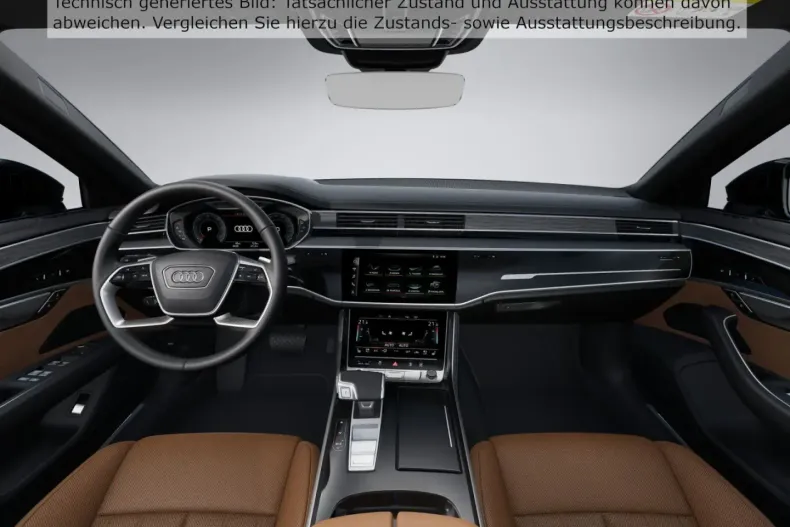 Audi A8 din 2023 cu 44.508 km - oferta AUD153168 - foto 9