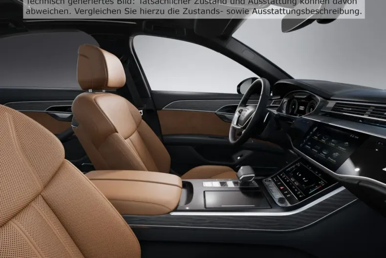 Audi A8 din 2023 cu 44.508 km - oferta AUD153168 - foto 10