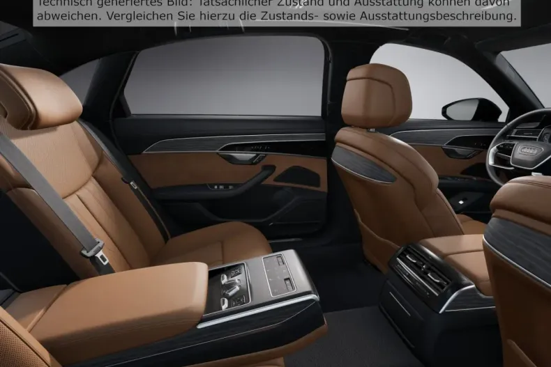 Audi A8 din 2023 cu 44.508 km - oferta AUD153168 - foto 12