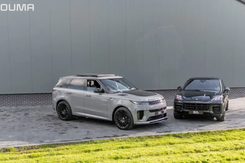 Porsche Cayenne din 2025 cu 19.000 km - oferta POR153169 - foto 12