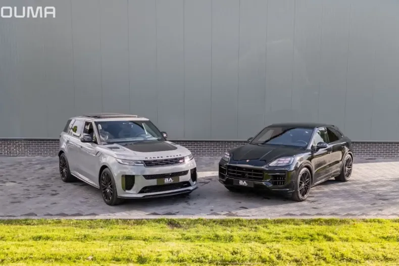 Porsche Cayenne din 2025 cu 19.000 km - oferta POR153169 - foto 13