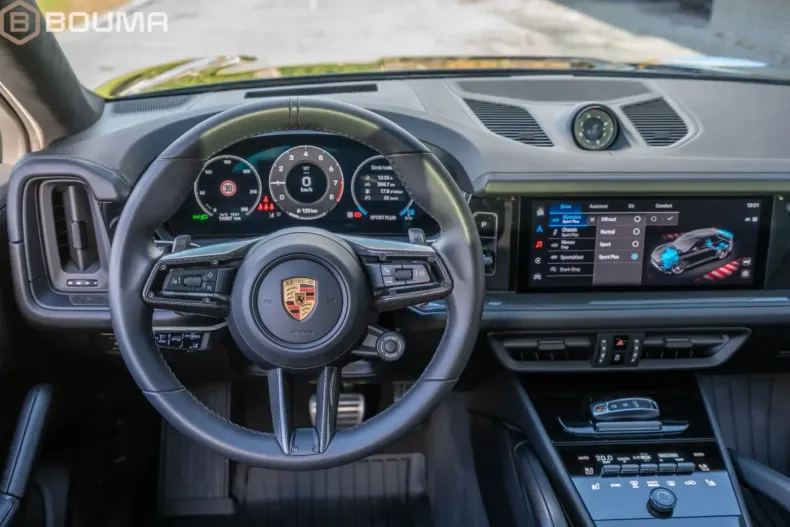 Porsche Cayenne din 2025 cu 19.000 km - oferta POR153169 - foto 15