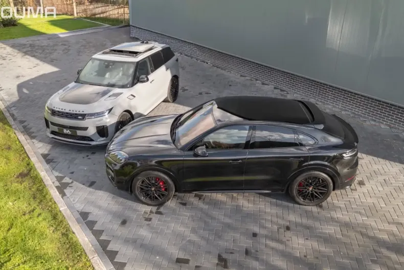 Porsche Cayenne din 2025 cu 19.000 km - oferta POR153169 - foto 25