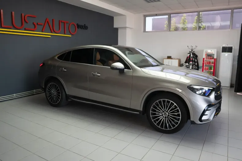 Mercedes-Benz GLC 200 din 2024 cu 16.200 km - oferta MER153171 - foto 2