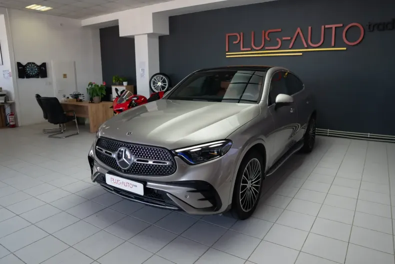 Mercedes-Benz GLC 200 din 2024 cu 16.200 km - oferta MER153171 - foto 3