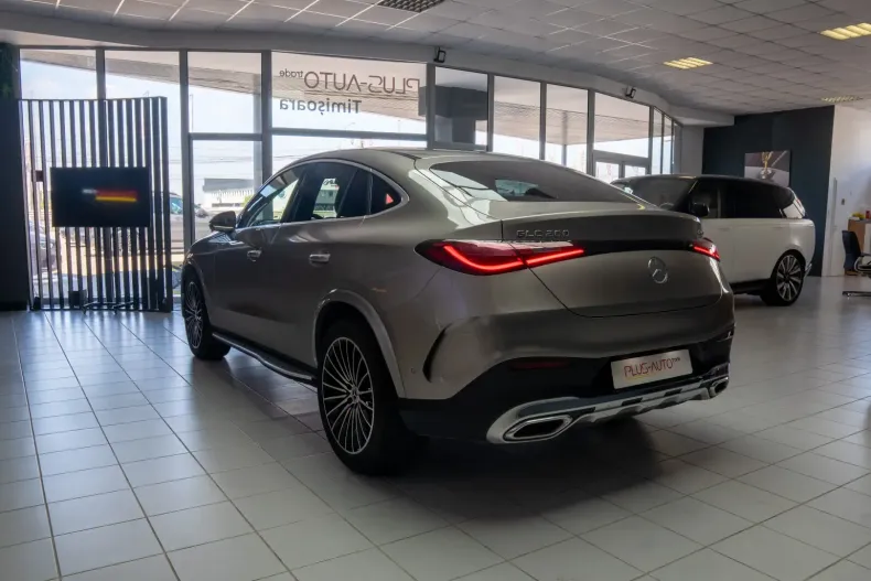 Mercedes-Benz GLC 200 din 2024 cu 16.200 km - oferta MER153171 - foto 5