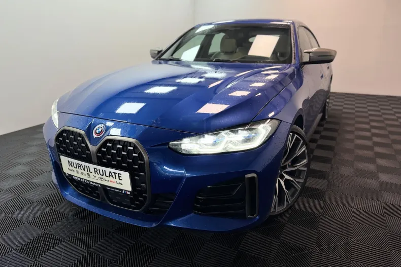 BMW Seria 4 din 2023 cu 65.000 km - oferta BMW153172 - foto 2