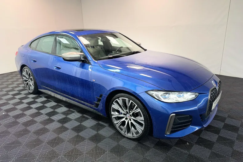 BMW Seria 4 din 2023 cu 65.000 km - oferta BMW153172 - foto 3