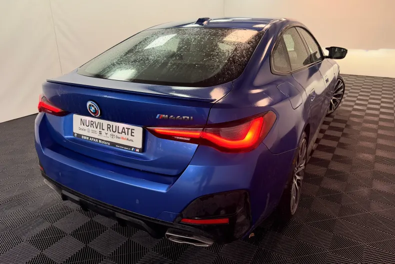 BMW Seria 4 din 2023 cu 65.000 km - oferta BMW153172 - foto 23