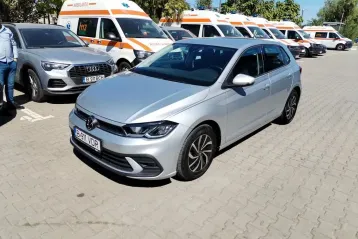 Volkswagen Polo din 2022 - oferta VOL153174