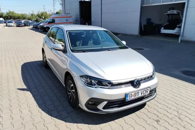 Volkswagen Polo din 2022 cu 59.800 km - oferta VOL153174 - foto 2