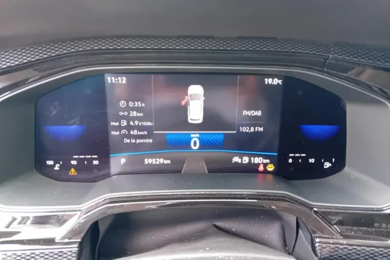 Volkswagen Polo din 2022 cu 59.800 km - oferta VOL153174 - foto 4