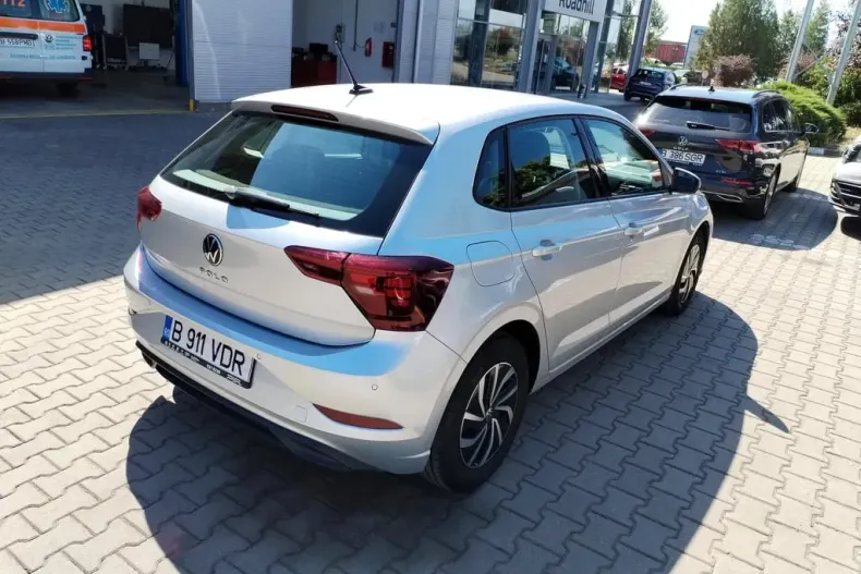 Volkswagen Polo din 2022 cu 59.800 km - oferta VOL153174 - foto 6