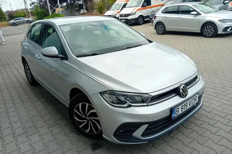 Volkswagen Polo din 2022 cu 59.800 km - oferta VOL153174 - foto 8