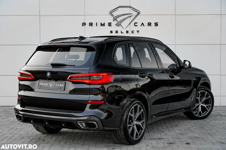BMW X5 M din 2020 cu 154.150 km - oferta BMW153177 - foto 2