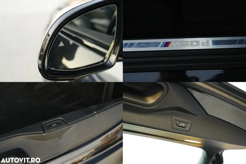 BMW X5 M din 2020 cu 154.150 km - oferta BMW153177 - foto 12