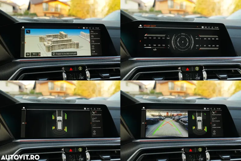 BMW X5 M din 2020 cu 154.150 km - oferta BMW153177 - foto 16