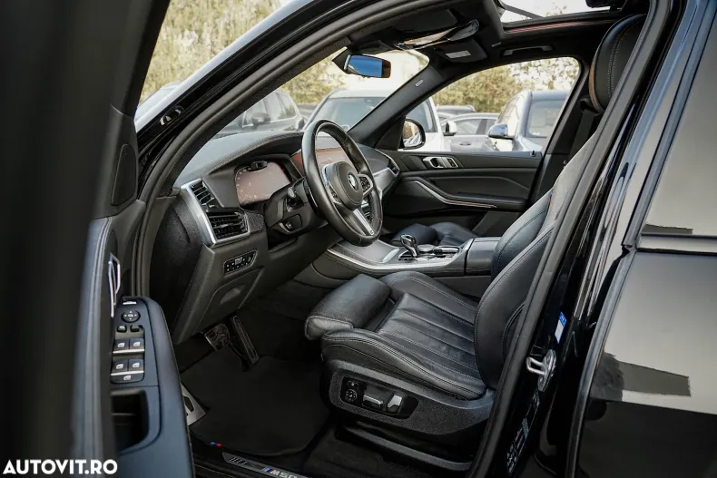 BMW X5 M din 2020 cu 154.150 km - oferta BMW153177 - foto 17