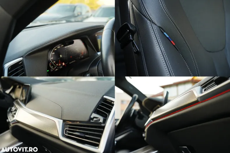 BMW X5 M din 2020 cu 154.150 km - oferta BMW153177 - foto 22