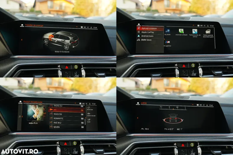 BMW X5 M din 2020 cu 154.150 km - oferta BMW153177 - foto 28