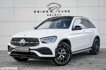 Mercedes-Benz GLC din 2020 - oferta MER153179