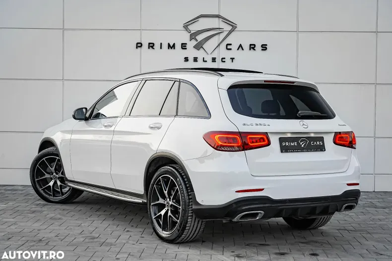 Mercedes-Benz GLC din 2020 cu 153.730 km - oferta MER153179 - foto 3