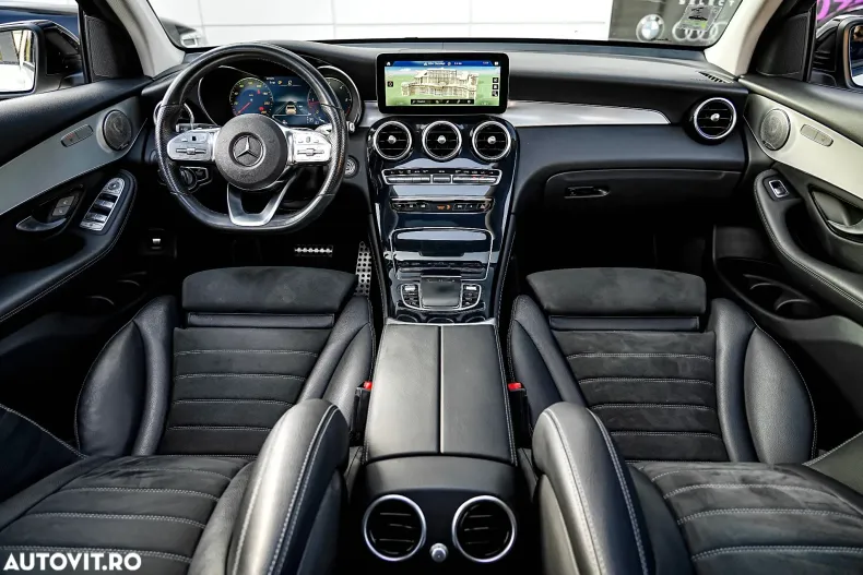Mercedes-Benz GLC din 2020 cu 153.730 km - oferta MER153179 - foto 5