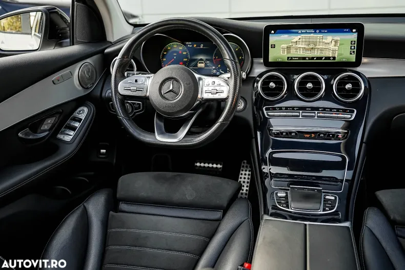Mercedes-Benz GLC din 2020 cu 153.730 km - oferta MER153179 - foto 8