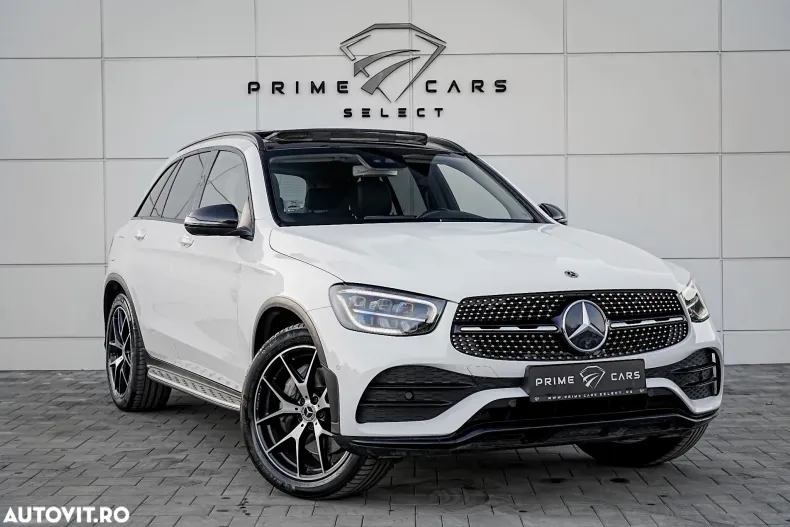 Mercedes-Benz GLC din 2020 cu 153.730 km - oferta MER153179 - foto 12