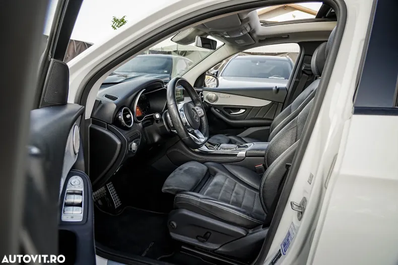 Mercedes-Benz GLC din 2020 cu 153.730 km - oferta MER153179 - foto 14