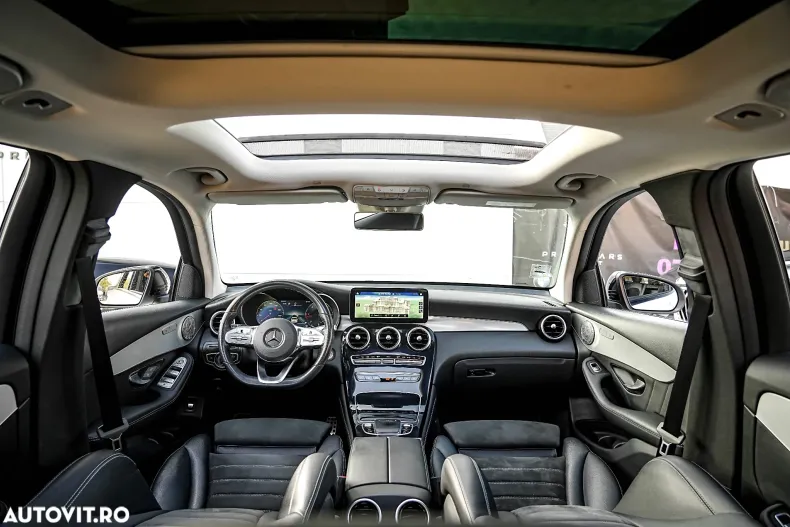 Mercedes-Benz GLC din 2020 cu 153.730 km - oferta MER153179 - foto 15